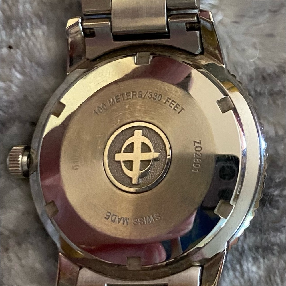 🌞SUMMER SALE🌞 Zodiac Sea Wolf Women’s Watch - Picture 3 of 5